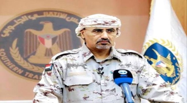 قراءة موسعة في بيان الرئيس الز بيدي بشأن أمن الممرات البحرية والتصعيد الإيراني