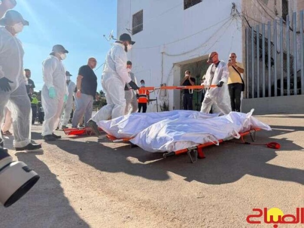 عدد الجثامين المدفونة بسبتة المحتلة يصل إلى 30 عدد الجثامين المدفونة بسبتة المحتلة يصل إلى 30