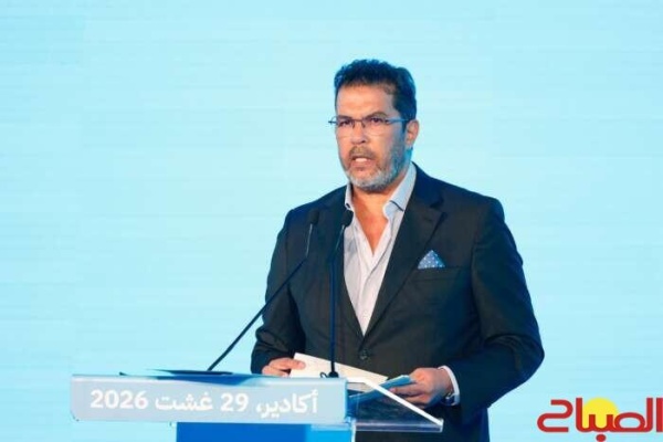 أشنكلي من أكادير الأحرار يراهن على صدارة التشريعات المقبلة أشنكلي من أكادير الأحرار يراهن على صدارة التشريعات المقبلة