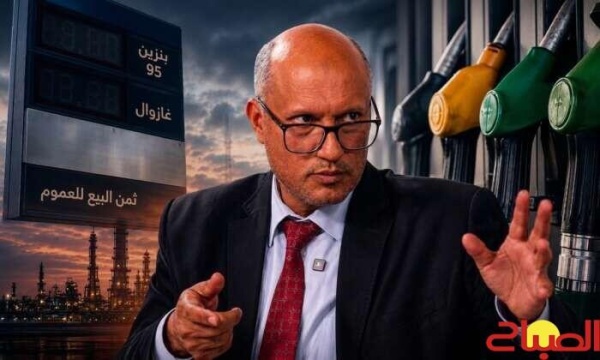 اليماني يهاجم البام بسبب وعوده الانتخابية في قطاع المحروقات اليماني يهاجم البام بسبب وعوده الانتخابية في قطاع المحروقات