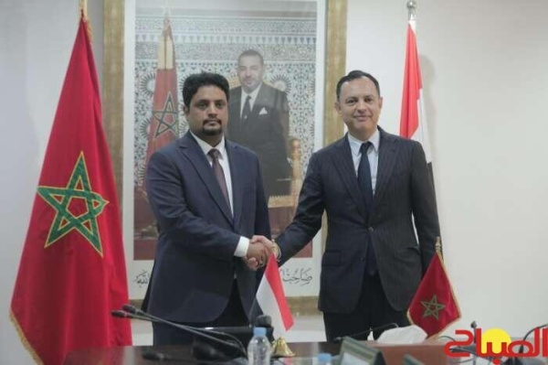 المغرب واليمن يعززان تعاونهما في التكوين المهني وتنمية الكفاءات المغرب واليمن يعززان تعاونهما في التكوين المهني وتنمية الكفاءات