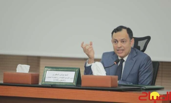 إطلاق برنامج وطني لتفتيش ظروف عمل حراس الأمن الخاص إطلاق برنامج وطني لتفتيش ظروف عمل حراس الأمن الخاص