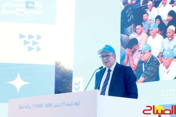 أوجار حسم صدارة الأحرار بيد المغاربة وليس اجتماعات الصالونات أو خبراء التواصل أوجار حسم صدارة الأحرار بيد المغاربة وليس اجتماعات الصالونات أو خبراء التواصل