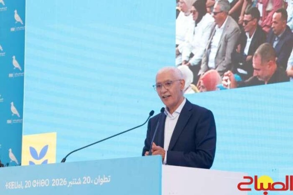 الطالبي العلمي التراجع عن الإصلاحات سيضر بالمواطن الطالبي العلمي التراجع عن الإصلاحات سيضر بالمواطن