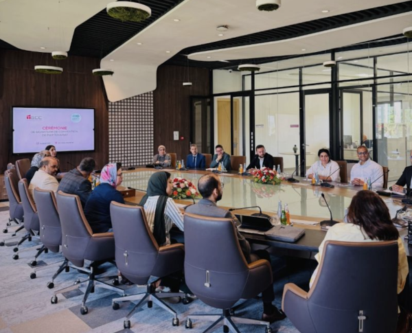 شراكة بين tgcc ومكتب التكوين المهني لتعزيز كفاءات قطاع البناء والأشغال العمومية