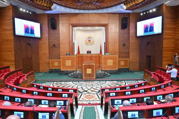 مجلس المستشارين يصادق بالإجماع على إصلاح قانوني لمنظومة التخطيط والإحصاء الوطني مجلس المستشارين يصادق بالإجماع على إصلاح قانوني لمنظومة التخطيط والإحصاء الوطني