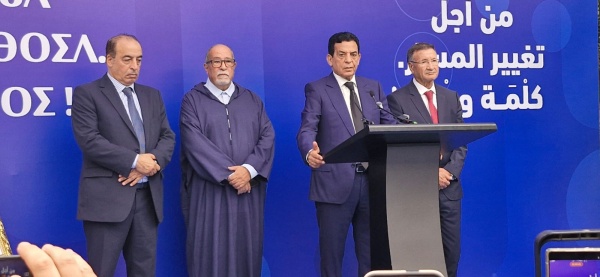 جودار بعد مشاورات تشكيل الحكومة التشغيل والقدرة الشرائية والتعليم والصحة في صدارة الأولويات جودار بعد مشاورات تشكيل الحكومة التشغيل والقدرة الشرائية والتعليم والصحة في صدارة الأولويات
