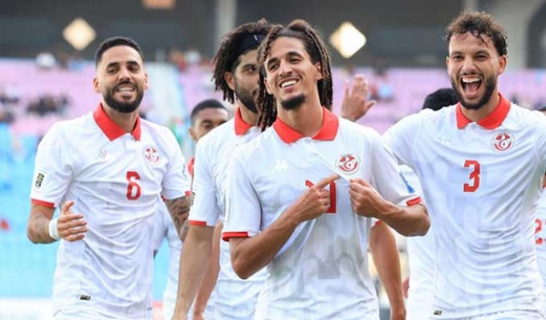 مشاهدة مباراة تونس والسويد بث مباشر