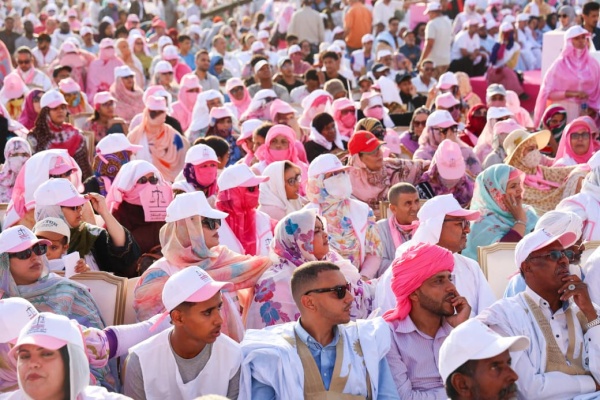 العيون ولد الرشيد يطالب بإعفاء ضريبي للجهة وتشغيل الشباب
