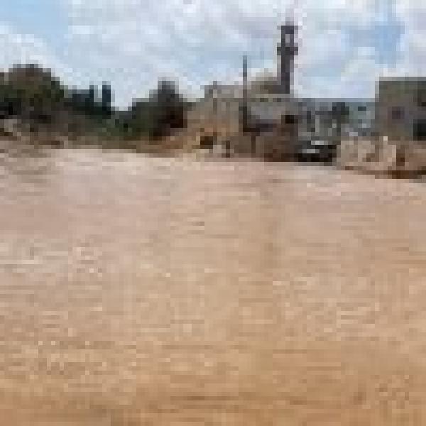 السيول تجتاح الأودية والطرق الليبية ورفع حالة الاستعداد لإنقاذ عالقين