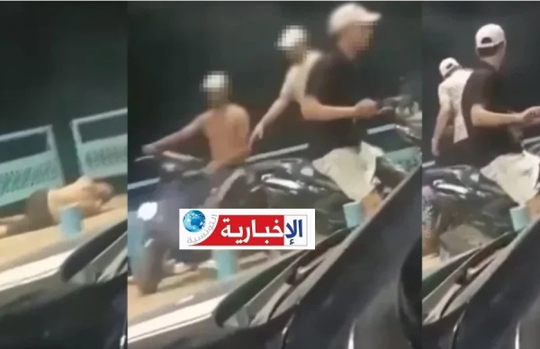 إيقاف مشتبه بهما بعد فيديو الاعتداء بشاطئ الياسمين في نابل