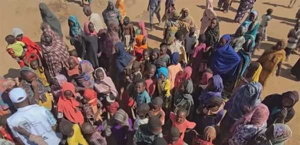 الأمم المتحدة ت حذر من مجاعة وشيكة في السودان وتصاعد مرعب لحرب المسيرات