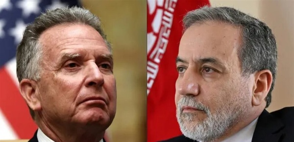 عراقجي يتوجه إلى سويسرا وويتكوف أيضا