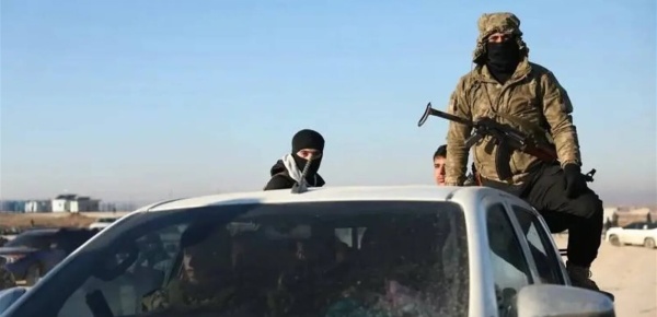 داعش يتبنى هجوما في شمال شرقي حلب