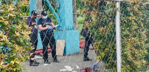 في الفلبين قتلى ومصابون في حادث إطلاق نار في مدرسة في الفلبين قتلى ومصابون في حادث إطلاق نار في مدرسة