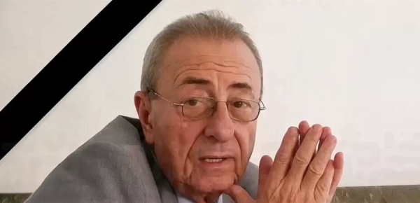 من أبرز المفكرين العرب الموت ي غي ب حنا عبود عن 89 عاما من أبرز المفكرين العرب الموت ي غي ب حنا عبود عن 89 عاما