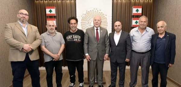 مباحثات في طرابلس لتشغيل مطار القليعات