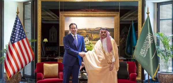 الاتفاق الأميركي الإيراني محور البحث بين الأمير فيصل بن فرحان وروبيو