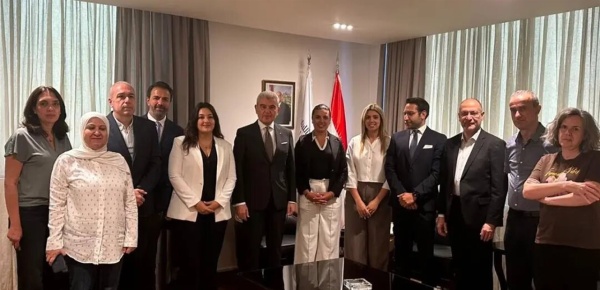 وزارة الصناعة توق ع اتفاقية مع pfc لخفض البصمة الكربونية وتعزيز التصدير