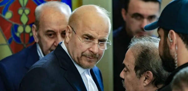 قاليباف يهاجم واشنطن أموالنا لن ت نفق على المنتجات الأميركية