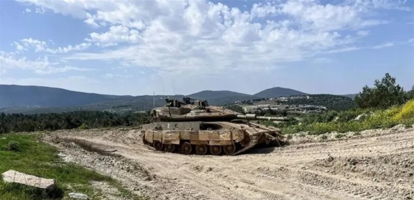 الجيش الإسرائيلي سيسحب جزءا من ألويته المقاتلة من جنوب لبنان