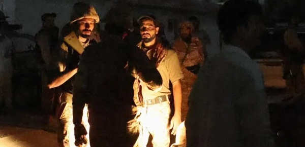 قتلى في هجوم مسل ح على مقر أمني في باكستان