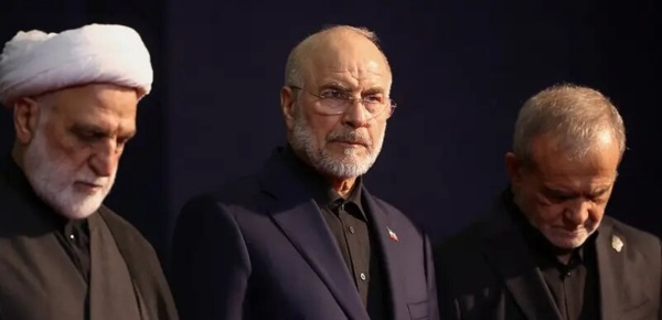 قاليباف يرد على واشنطن هذا ما قاله بشأن الأموال الايرانية قاليباف يرد على واشنطن هذا ما قاله بشأن الأموال الايرانية
