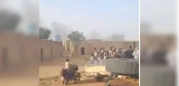 تنظيم القاعدة يتبنى الهدمات على مواقع للجيش في مالي