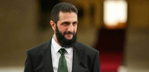 الشرع سوريا تدخل مرحلة جديدة من الانفتاح الاقتصادي الشرع سوريا تدخل مرحلة جديدة من الانفتاح الاقتصادي
