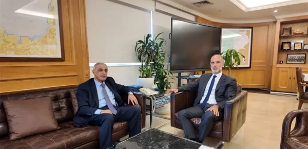 ملفات الإنماء على طاولة الأشغال خطة لتعزيز البنى التحتية ملفات الإنماء على طاولة الأشغال خطة لتعزيز البنى التحتية