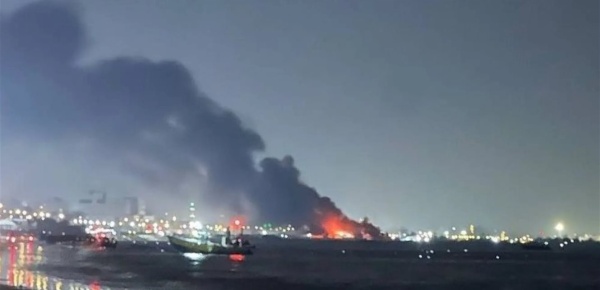 اسرائيل لا علاقة لنا بالضربات الأميركية على إيران وسنرد بقوة على أي محاولة لاستهدافنا اسرائيل لا علاقة لنا بالضربات الأميركية على إيران وسنرد بقوة على أي محاولة لاستهدافنا