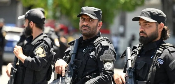 سوريا تعلن القبض على قيادي في داعش سوريا تعلن القبض على قيادي في داعش