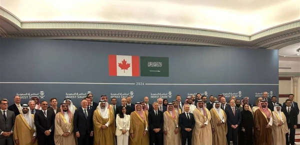 كندا السعودية أصبحت أحد أهم أعمدة الاقتصاد العالمي
