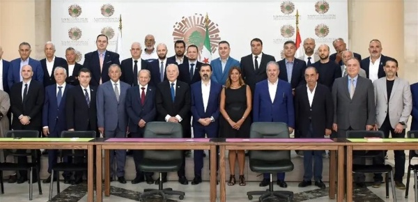 شراكة استراتيجية بين طرابلس ودمشق تكامل اقتصادي يربط المرافق الحيوية شراكة استراتيجية بين طرابلس ودمشق تكامل اقتصادي يربط المرافق الحيوية
