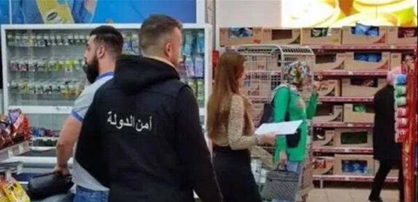 مصلحة الاقتصاد في الشمال نظمت محاضر ضبط بحق مخالفين مصلحة الاقتصاد في الشمال نظمت محاضر ضبط بحق مخالفين