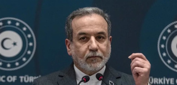 عراقجي إلى سلطنة عمان غدا عراقجي إلى سلطنة عمان غدا
