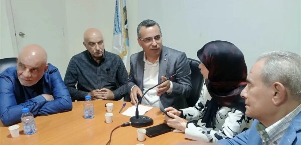 خسائر بـ مليار دولار بسبب الحرب ماذا أعلن وزير الزراعة خسائر بـ مليار دولار بسبب الحرب ماذا أعلن وزير الزراعة