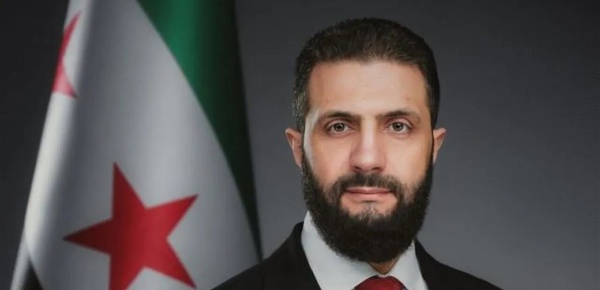 الشرع انطلاق مجلس الشعب محطة وطنية نحو بناء مؤسسات الدولة الشرع انطلاق مجلس الشعب محطة وطنية نحو بناء مؤسسات الدولة