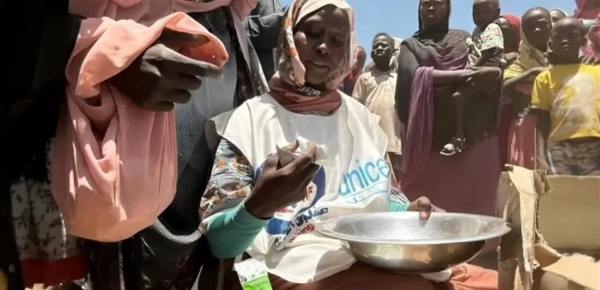 السودان يواجه أخطر مرحلة إنسانية منذ اندلاع الحرب السودان يواجه أخطر مرحلة إنسانية منذ اندلاع الحرب