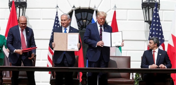مستقبل اتفاقيات أبراهام من التطبيع إلى الحوكمة الإقليمية مستقبل اتفاقيات أبراهام من التطبيع إلى الحوكمة الإقليمية