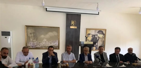 وزير الاقتصاد من النبطية الحكومة ملتزمة بإعادة الاعمار رغم العوائق وزير الاقتصاد من النبطية الحكومة ملتزمة بإعادة الاعمار رغم العوائق