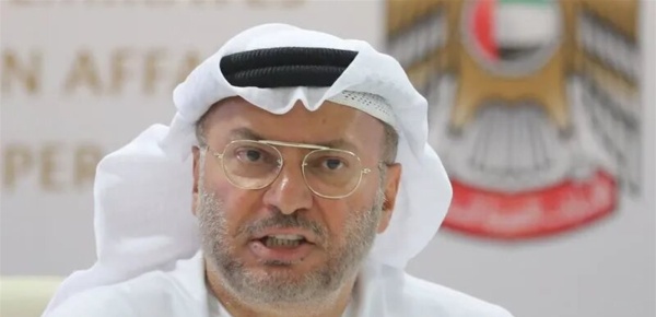 قرقاش يدعو إلى تعزيز دور مجلس التعاون الخليجي في مواجهة التحديات قرقاش يدعو إلى تعزيز دور مجلس التعاون الخليجي في مواجهة التحديات