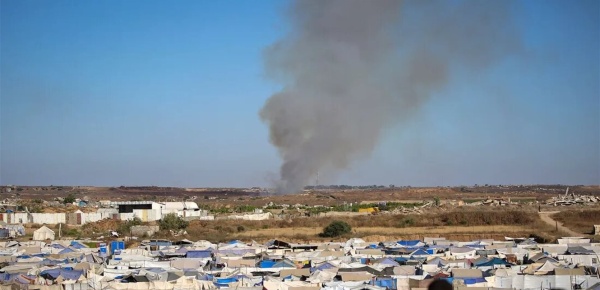 استشهاد 14 فلسطينيا نتيجة هجمات الجيش الإسرائيلي على غزة استشهاد 14 فلسطينيا نتيجة هجمات الجيش الإسرائيلي على غزة