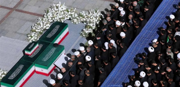 في ظل التصعيد الأمني إيران ت لغي مراسم ذكرى المرشد الراحل في ظل التصعيد الأمني إيران ت لغي مراسم ذكرى المرشد الراحل