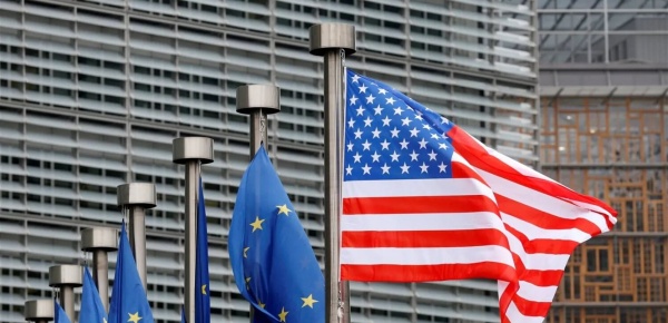 واشنطن تستثمر في أوروبا مشروع ضخم بالملايين واشنطن تستثمر في أوروبا مشروع ضخم بالملايين