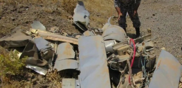 إيران إسقاط صاروخ كروز ومسيرة أميركية غربي البلاد إيران إسقاط صاروخ كروز ومسيرة أميركية غربي البلاد