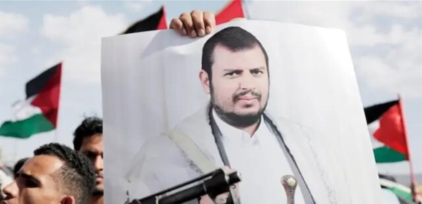 الحوثيون يعلنون عن حظر بحري على السعودية الحوثيون يعلنون عن حظر بحري على السعودية