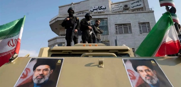 إيران تعلن إسقاط مسي رة فوق أجواء طهران إيران تعلن إسقاط مسي رة فوق أجواء طهران