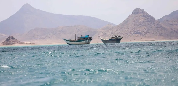 سفن إسرائيلية وأميركية وسعودية تحت تهديد الحوثيين في البحر الأحمر تحذير أوروبي جديد سفن إسرائيلية وأميركية وسعودية تحت تهديد الحوثيين في البحر الأحمر تحذير أوروبي جديد