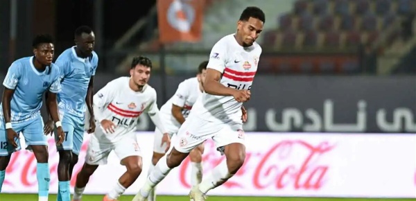 بعد أزمته مع الزمالك الإفريقي التونسي يفتح باب التفاوض مع الجزيري